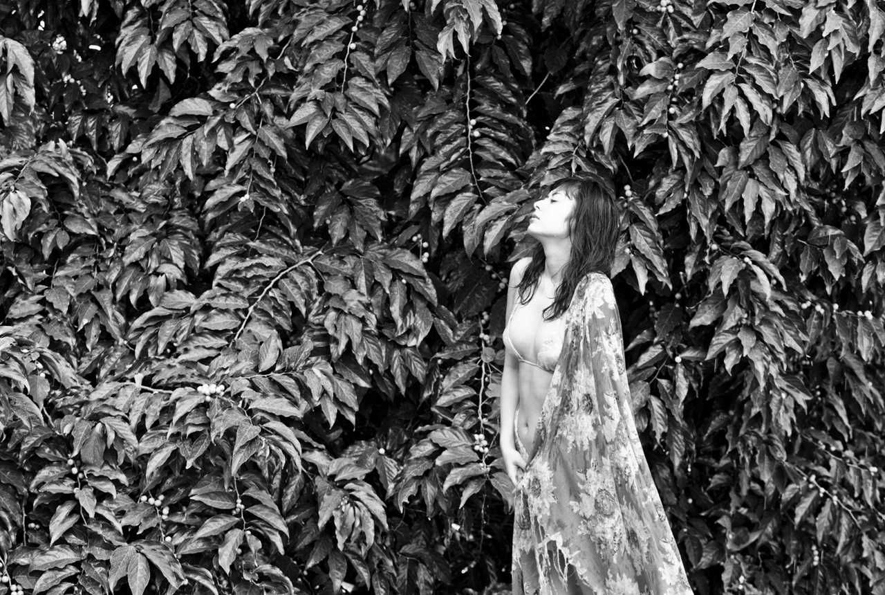 山本麻贵 Maki Yamamoto [image.tv] 2012.02 日本性感美女图片